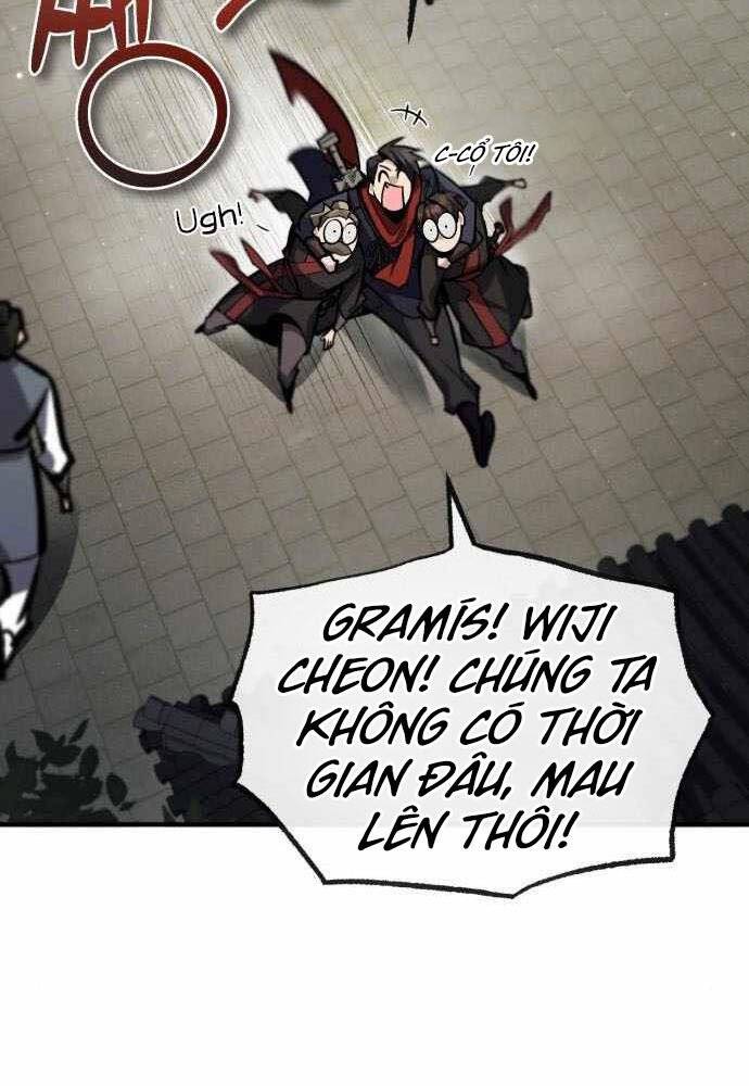 Đệ Nhất Võ Sư, Baek Cao Thủ Chap 44 - Next Chap 45