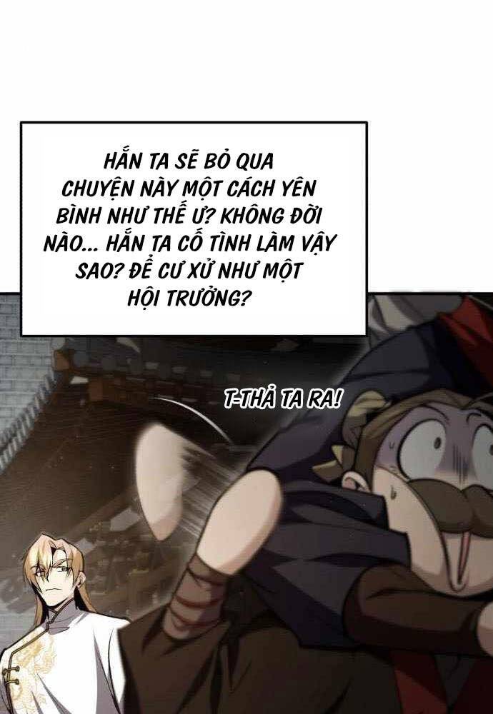 Đệ Nhất Võ Sư, Baek Cao Thủ Chap 44 - Next Chap 45