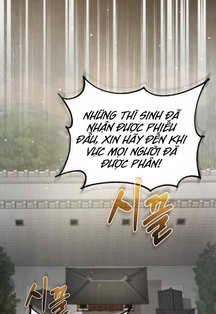 Đệ Nhất Võ Sư, Baek Cao Thủ Chap 44 - Next Chap 45