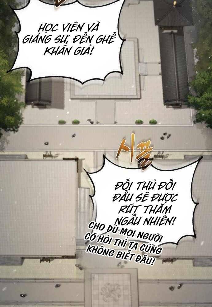 Đệ Nhất Võ Sư, Baek Cao Thủ Chap 44 - Next Chap 45
