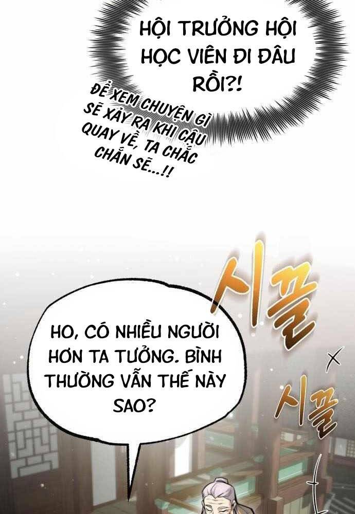 Đệ Nhất Võ Sư, Baek Cao Thủ Chap 44 - Next Chap 45