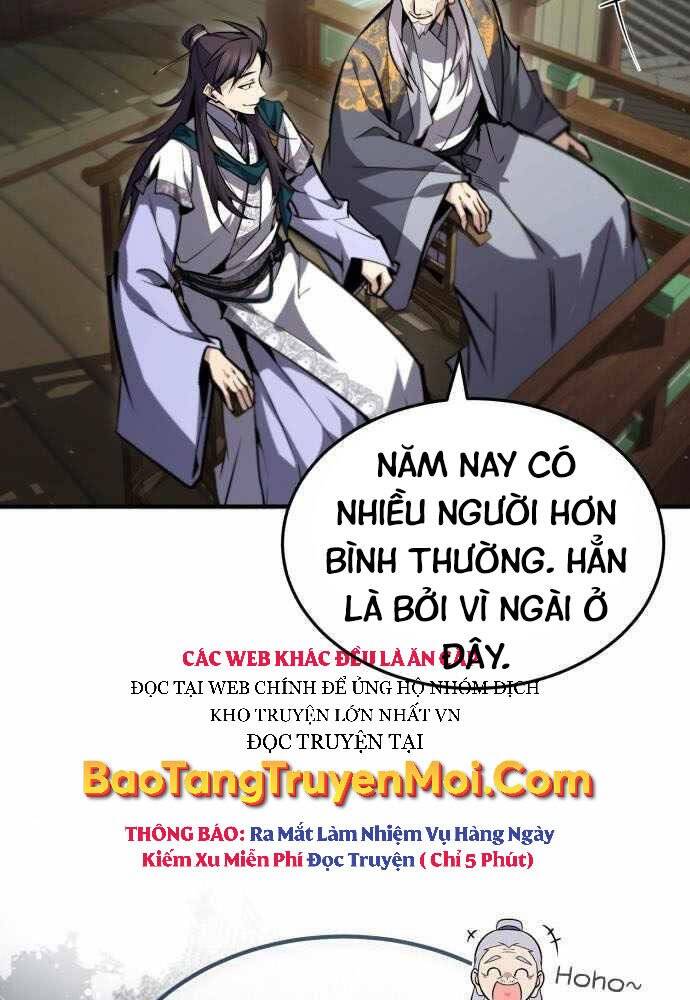 Đệ Nhất Võ Sư, Baek Cao Thủ Chap 44 - Next Chap 45