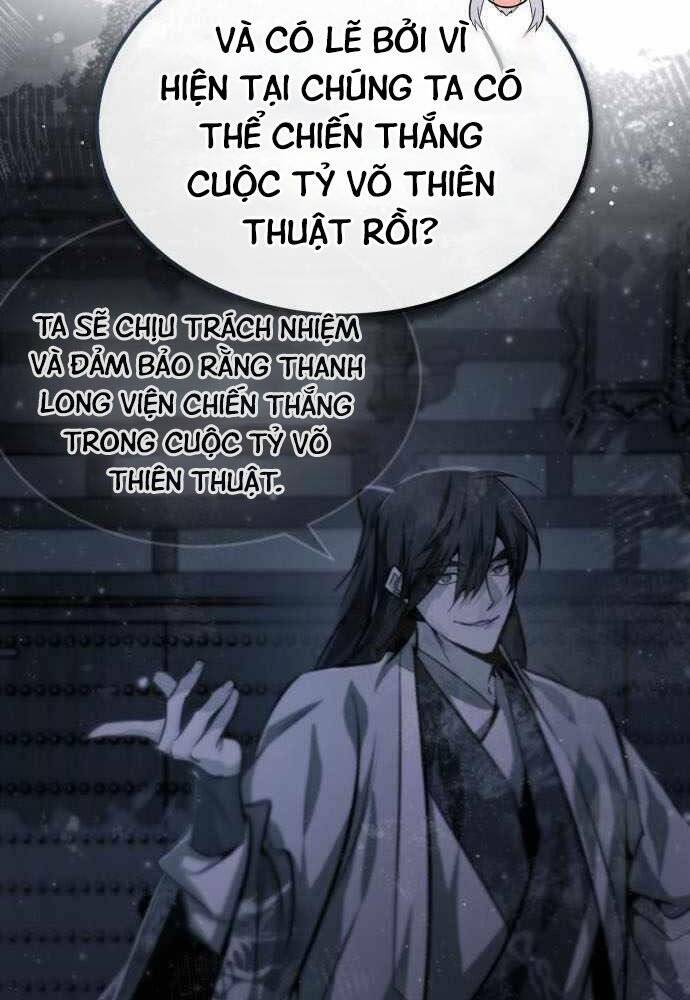 Đệ Nhất Võ Sư, Baek Cao Thủ Chap 44 - Next Chap 45