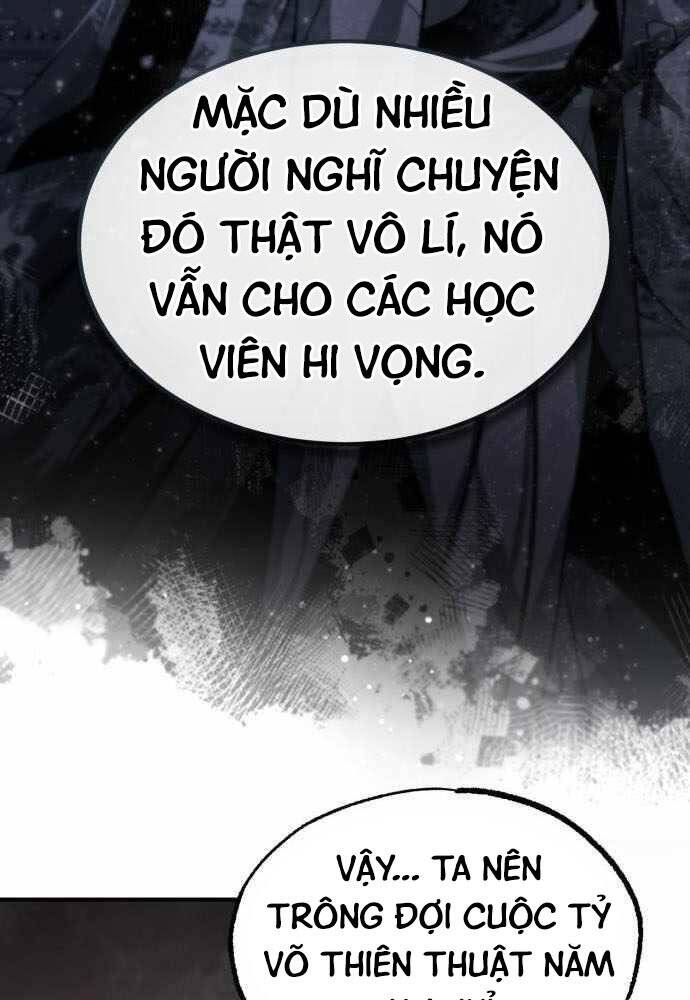 Đệ Nhất Võ Sư, Baek Cao Thủ Chap 44 - Next Chap 45