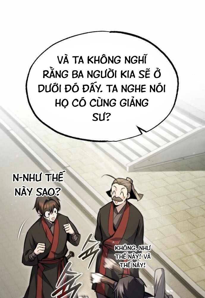 Đệ Nhất Võ Sư, Baek Cao Thủ Chap 44 - Next Chap 45