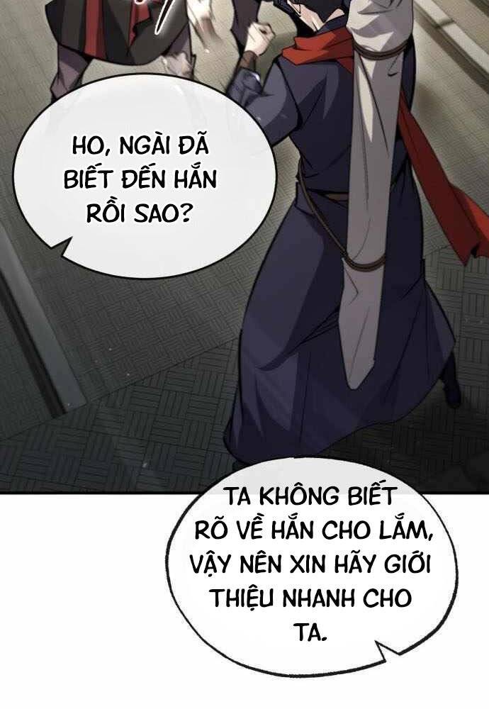 Đệ Nhất Võ Sư, Baek Cao Thủ Chap 44 - Next Chap 45