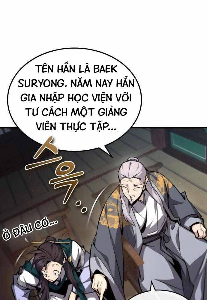 Đệ Nhất Võ Sư, Baek Cao Thủ Chap 44 - Next Chap 45