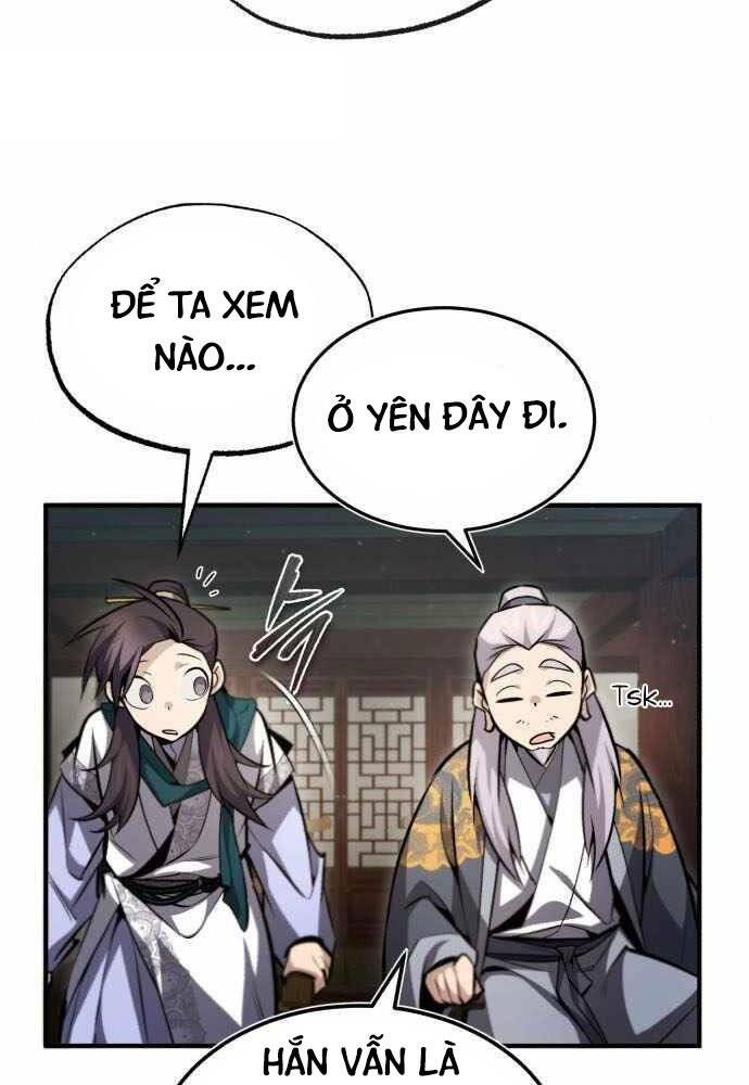 Đệ Nhất Võ Sư, Baek Cao Thủ Chap 44 - Next Chap 45