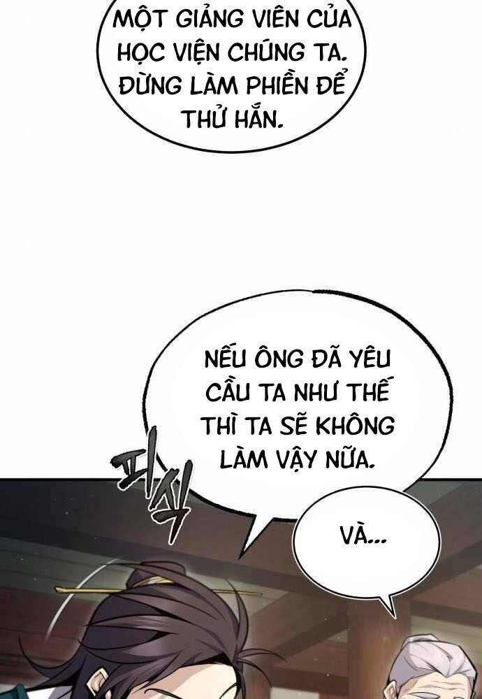 Đệ Nhất Võ Sư, Baek Cao Thủ Chap 44 - Next Chap 45
