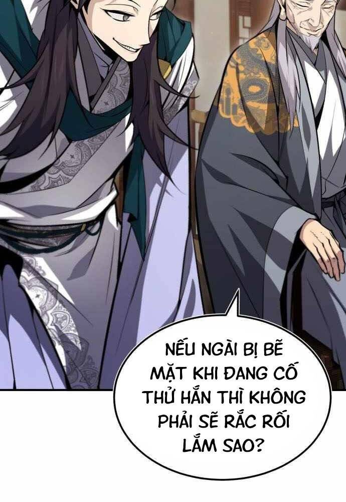 Đệ Nhất Võ Sư, Baek Cao Thủ Chap 44 - Next Chap 45