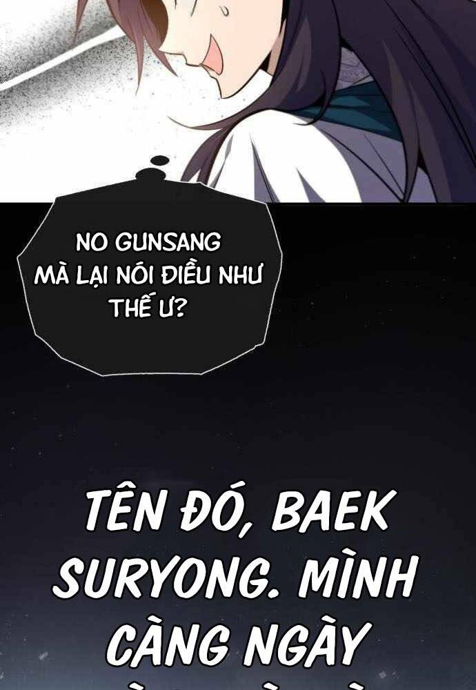 Đệ Nhất Võ Sư, Baek Cao Thủ Chap 44 - Next Chap 45