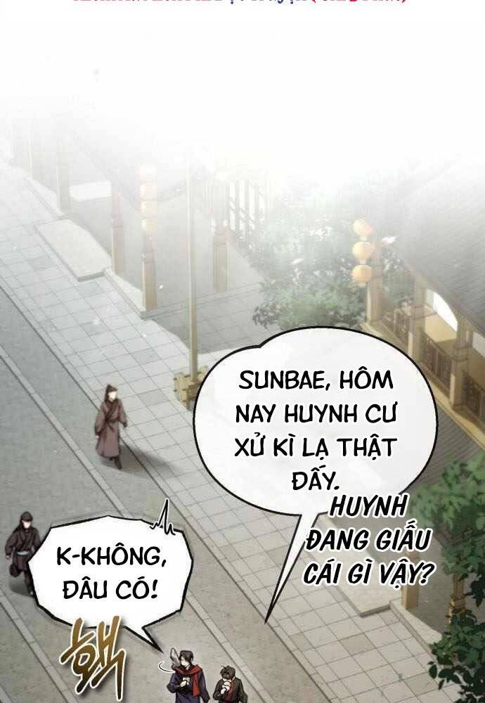Đệ Nhất Võ Sư, Baek Cao Thủ Chap 44 - Next Chap 45