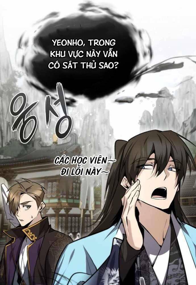Đệ Nhất Võ Sư, Baek Cao Thủ Chap 44 - Next Chap 45