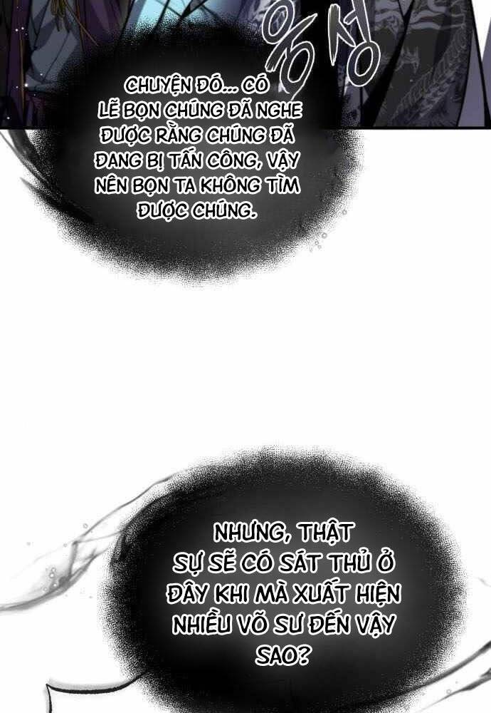 Đệ Nhất Võ Sư, Baek Cao Thủ Chap 44 - Next Chap 45