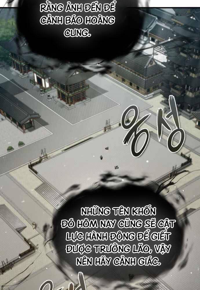 Đệ Nhất Võ Sư, Baek Cao Thủ Chap 44 - Next Chap 45