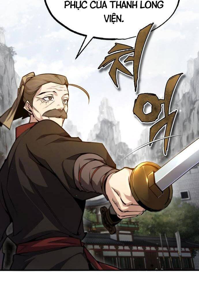 Đệ Nhất Võ Sư, Baek Cao Thủ Chap 45 - Next Chap 46
