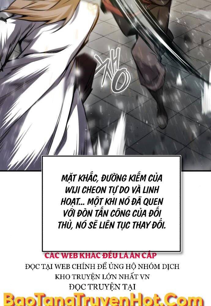 Đệ Nhất Võ Sư, Baek Cao Thủ Chap 45 - Next Chap 46