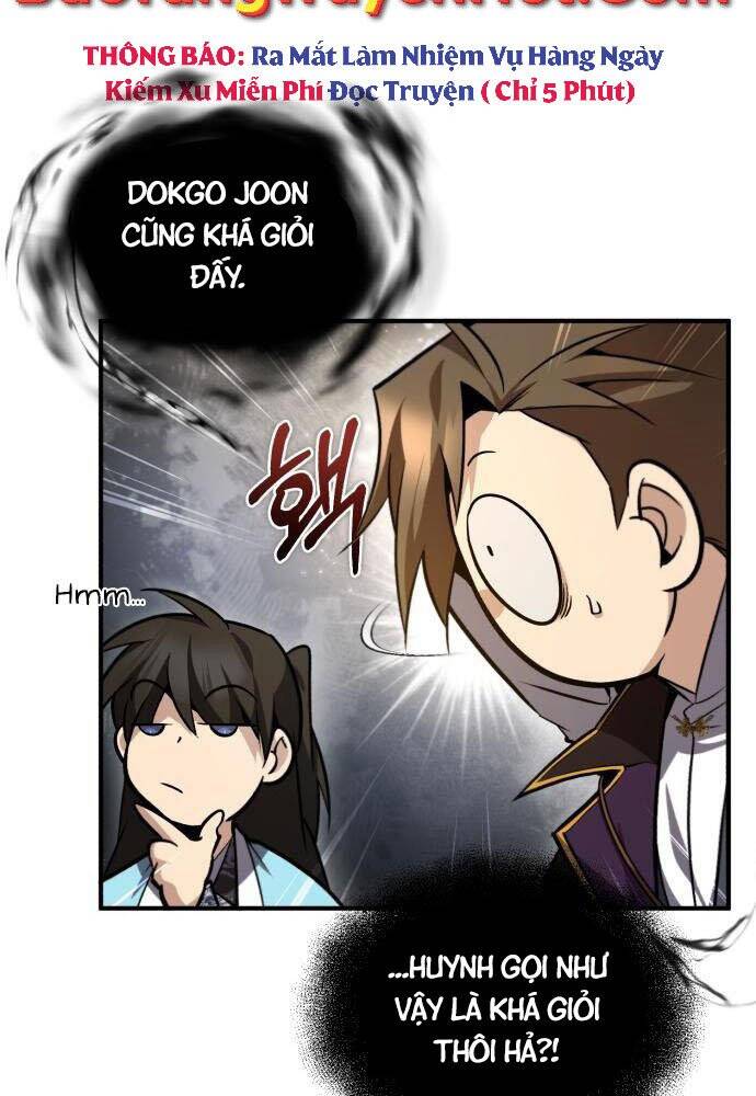 Đệ Nhất Võ Sư, Baek Cao Thủ Chap 45 - Next Chap 46