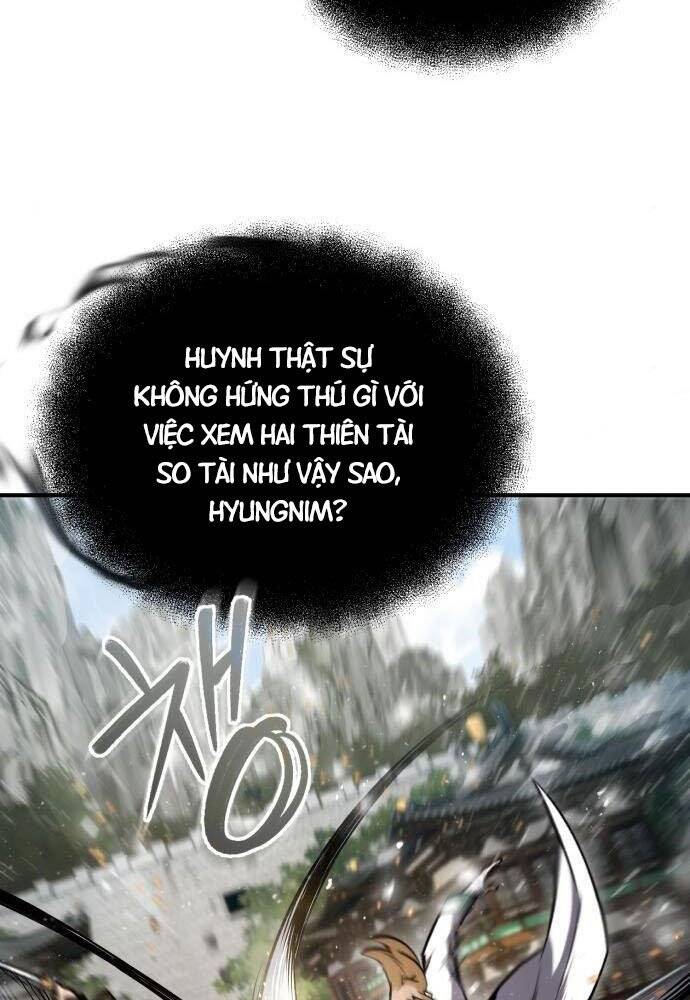 Đệ Nhất Võ Sư, Baek Cao Thủ Chap 45 - Next Chap 46