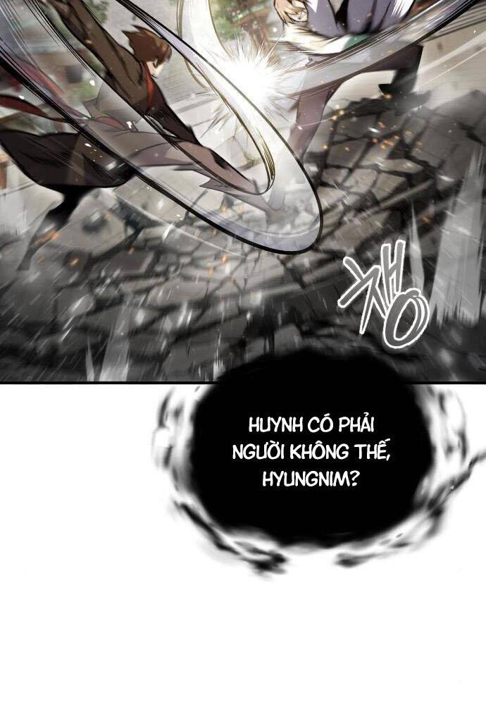Đệ Nhất Võ Sư, Baek Cao Thủ Chap 45 - Next Chap 46