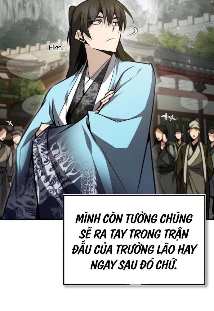 Đệ Nhất Võ Sư, Baek Cao Thủ Chap 45 - Next Chap 46