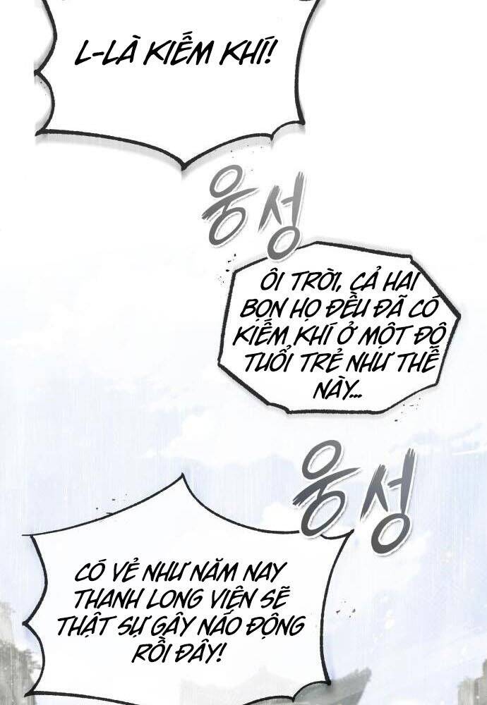 Đệ Nhất Võ Sư, Baek Cao Thủ Chap 45 - Next Chap 46