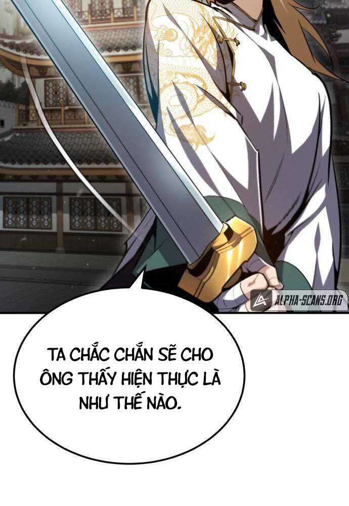 Đệ Nhất Võ Sư, Baek Cao Thủ Chap 45 - Next Chap 46