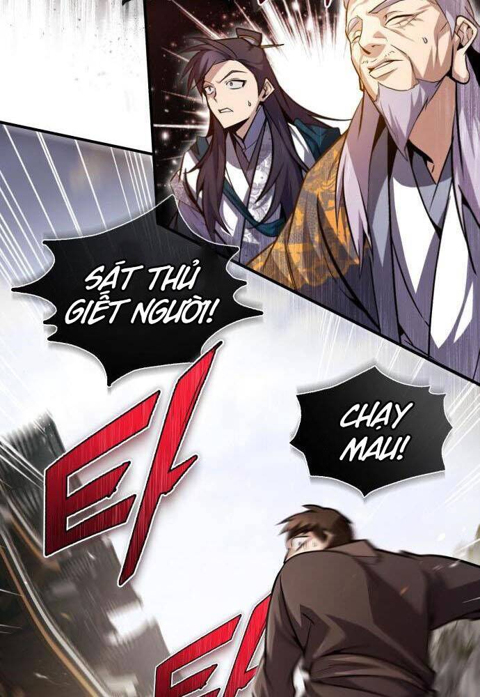 Đệ Nhất Võ Sư, Baek Cao Thủ Chap 45 - Next Chap 46