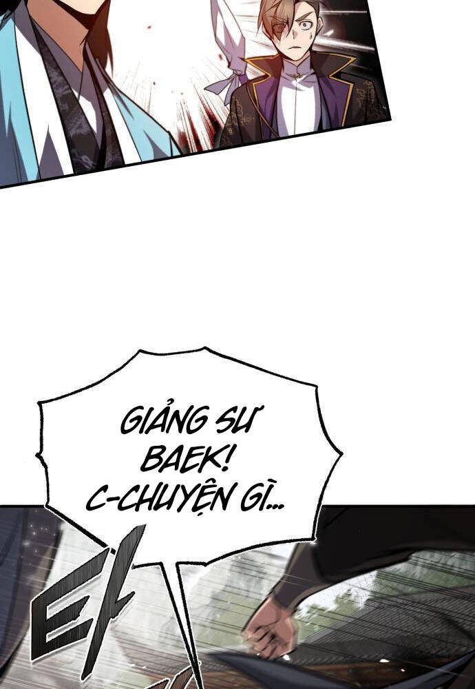 Đệ Nhất Võ Sư, Baek Cao Thủ Chap 45 - Next Chap 46