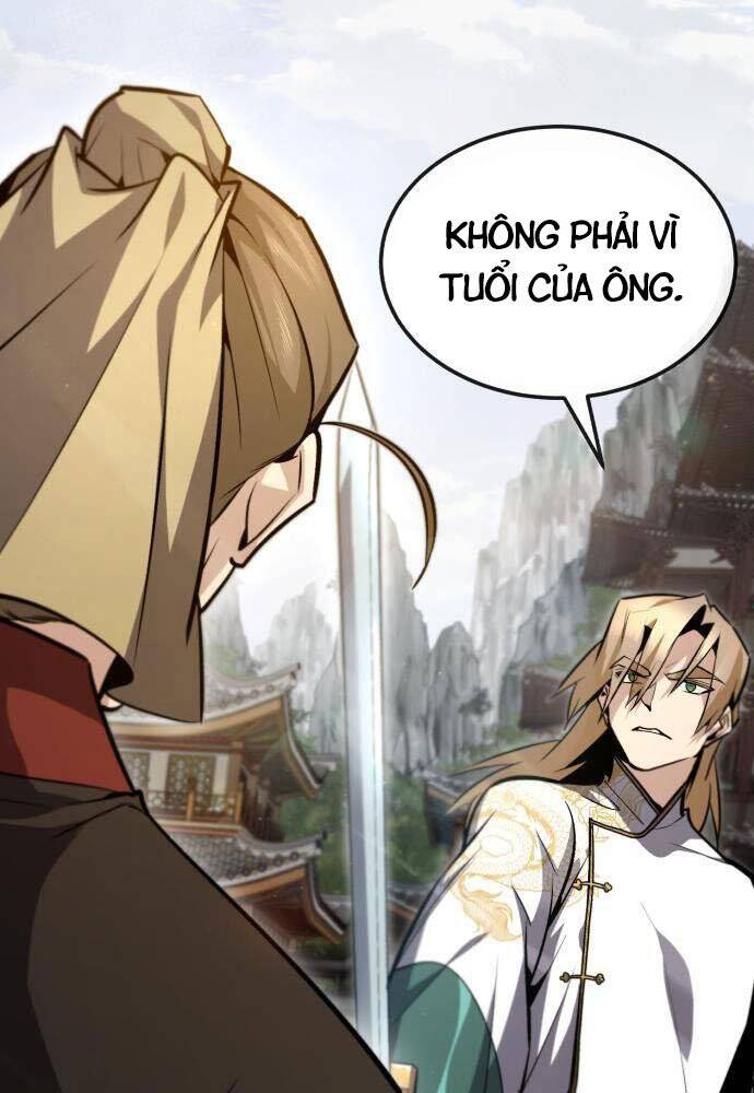 Đệ Nhất Võ Sư, Baek Cao Thủ Chap 45 - Next Chap 46