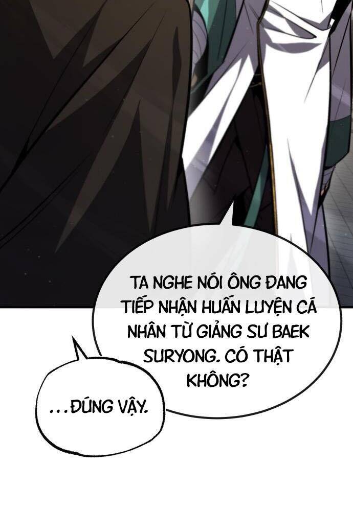 Đệ Nhất Võ Sư, Baek Cao Thủ Chap 45 - Next Chap 46