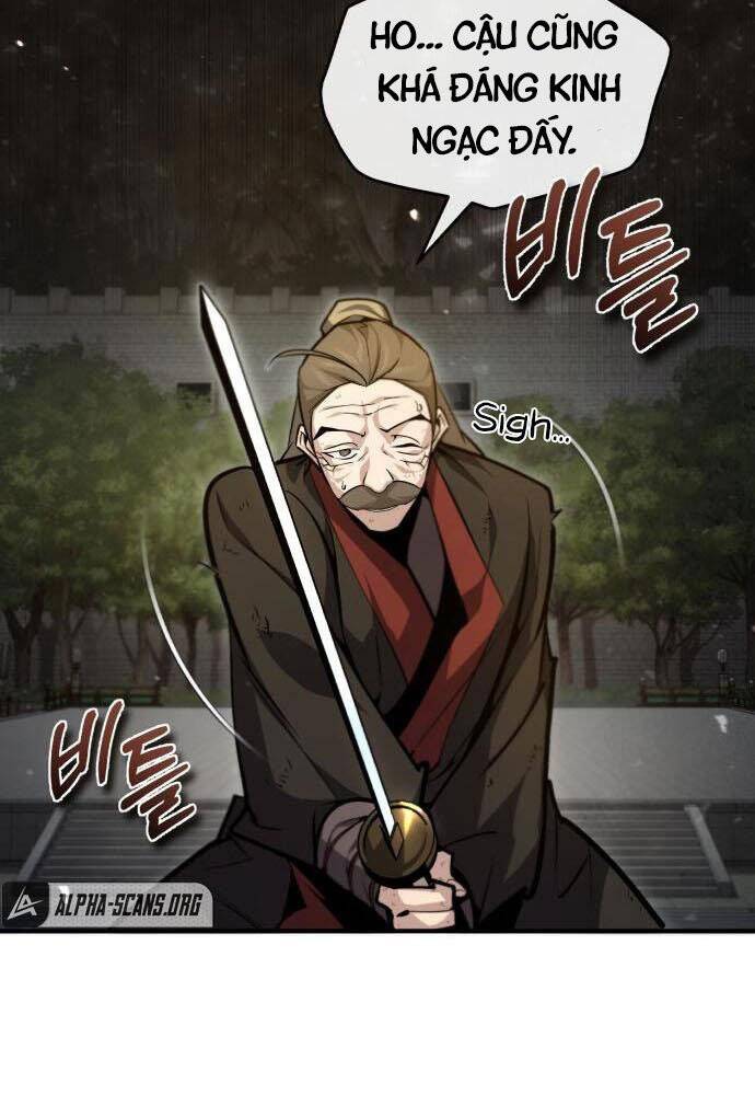 Đệ Nhất Võ Sư, Baek Cao Thủ Chap 45 - Next Chap 46