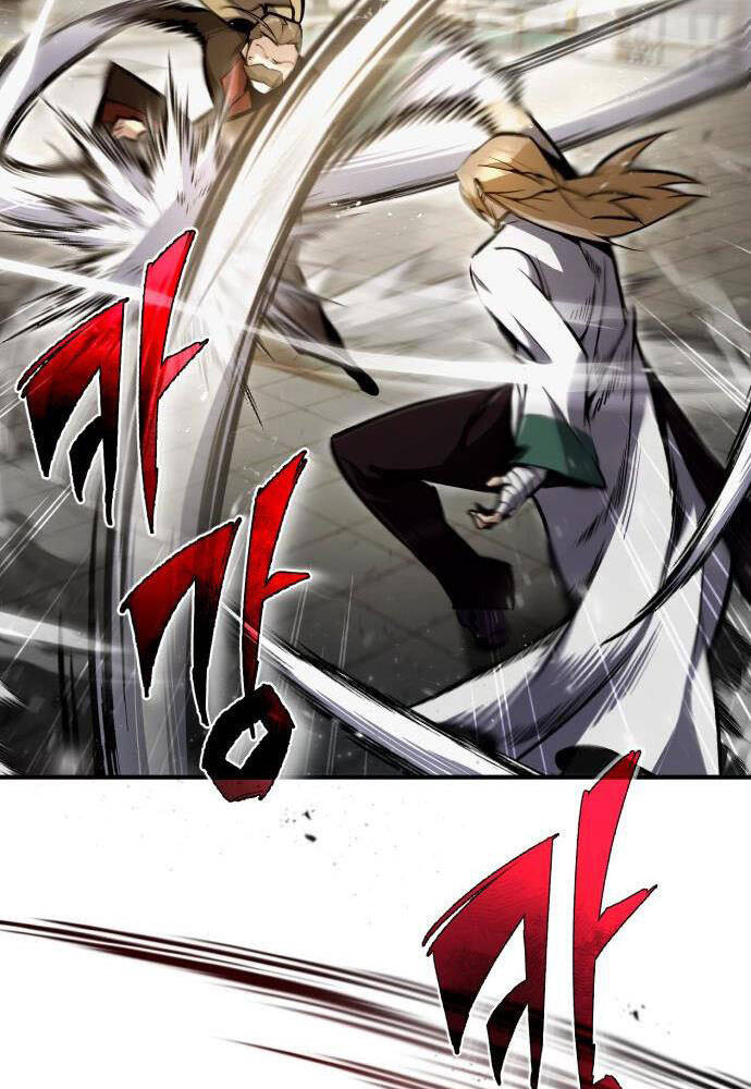 Đệ Nhất Võ Sư, Baek Cao Thủ Chap 45 - Next Chap 46