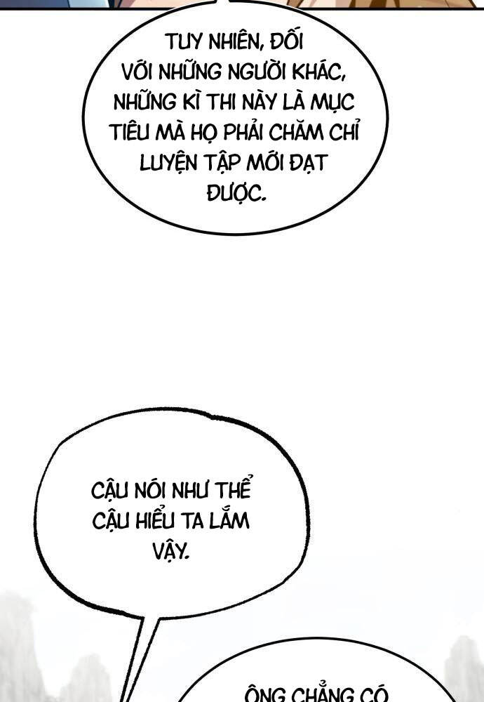 Đệ Nhất Võ Sư, Baek Cao Thủ Chap 45 - Next Chap 46
