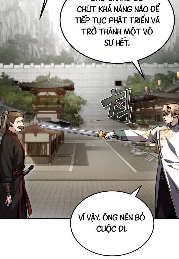 Đệ Nhất Võ Sư, Baek Cao Thủ Chap 45 - Next Chap 46
