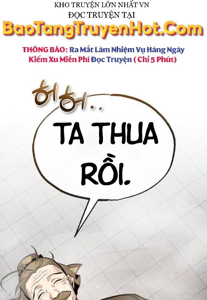 Đệ Nhất Võ Sư, Baek Cao Thủ Chap 45 - Next Chap 46
