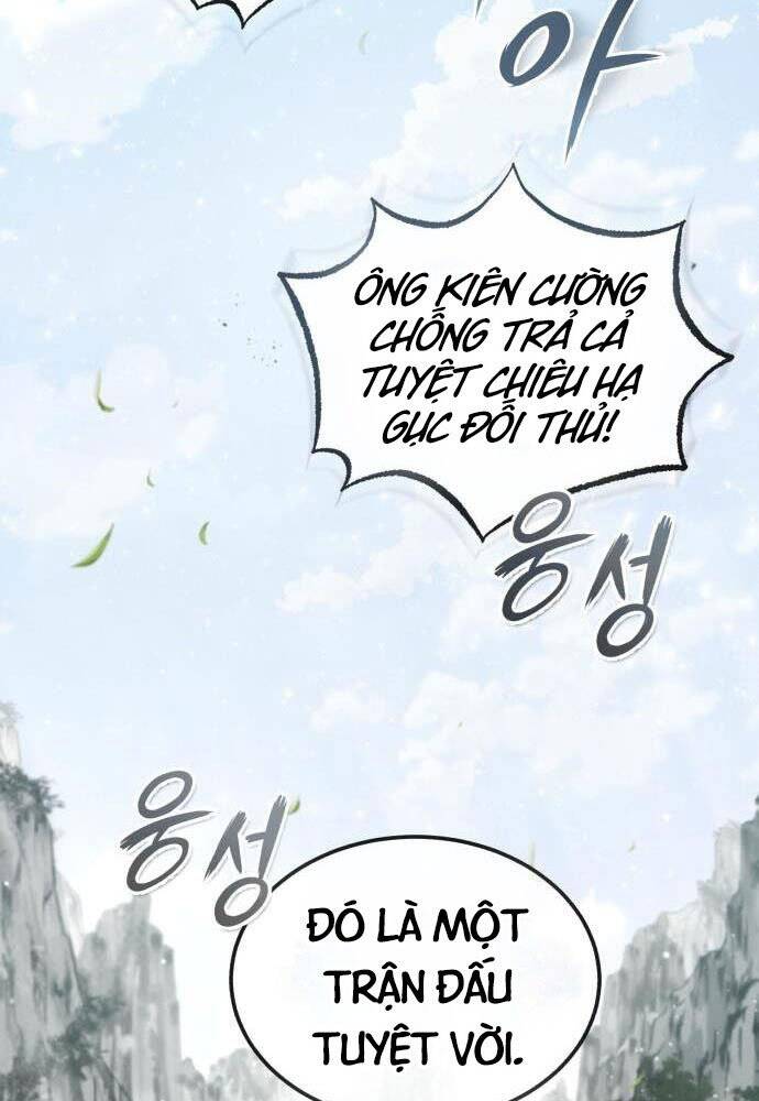 Đệ Nhất Võ Sư, Baek Cao Thủ Chap 45 - Next Chap 46