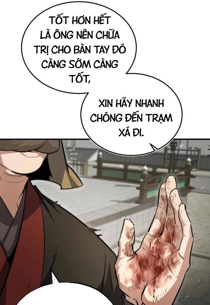 Đệ Nhất Võ Sư, Baek Cao Thủ Chap 45 - Next Chap 46