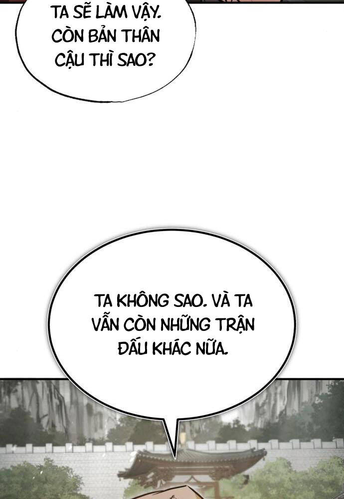Đệ Nhất Võ Sư, Baek Cao Thủ Chap 45 - Next Chap 46