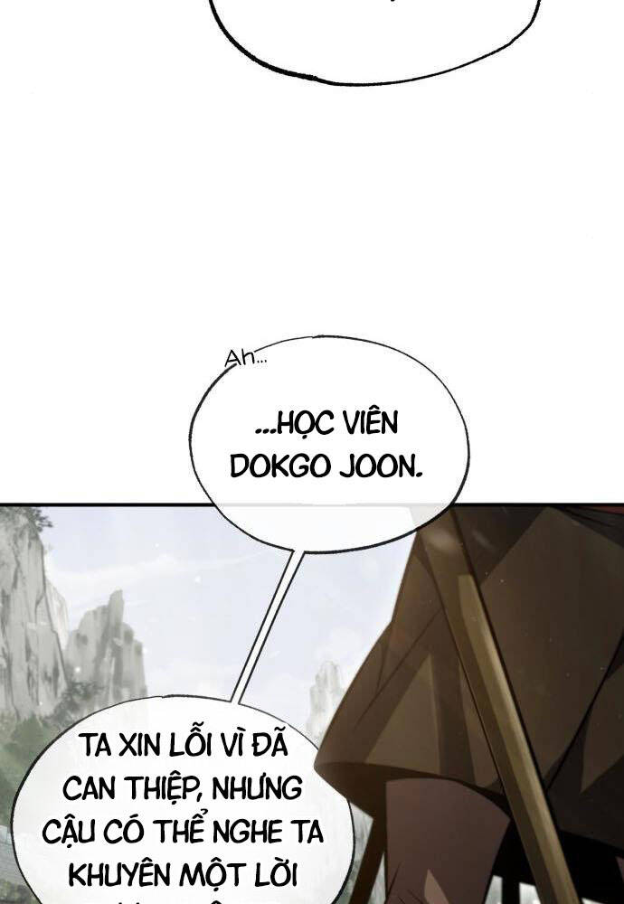 Đệ Nhất Võ Sư, Baek Cao Thủ Chap 45 - Next Chap 46