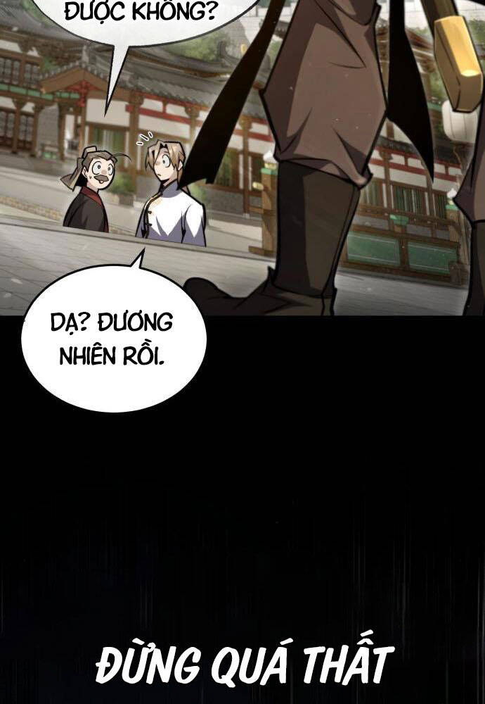 Đệ Nhất Võ Sư, Baek Cao Thủ Chap 45 - Next Chap 46