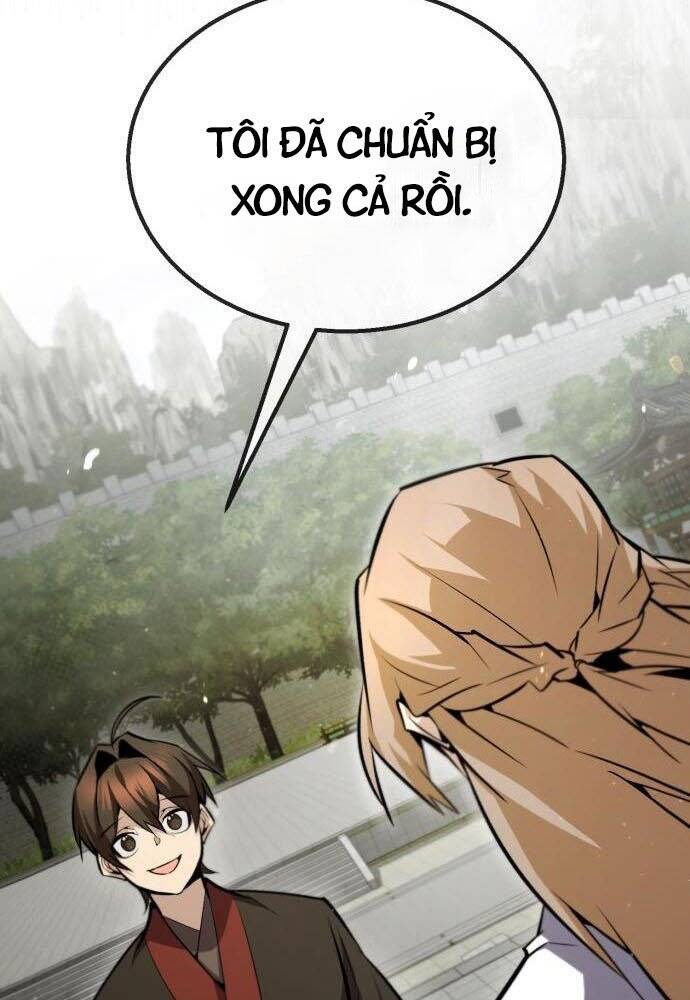 Đệ Nhất Võ Sư, Baek Cao Thủ Chap 45 - Next Chap 46