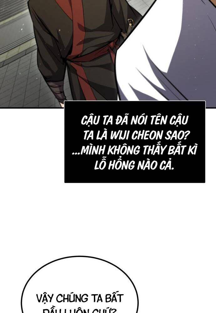 Đệ Nhất Võ Sư, Baek Cao Thủ Chap 45 - Next Chap 46