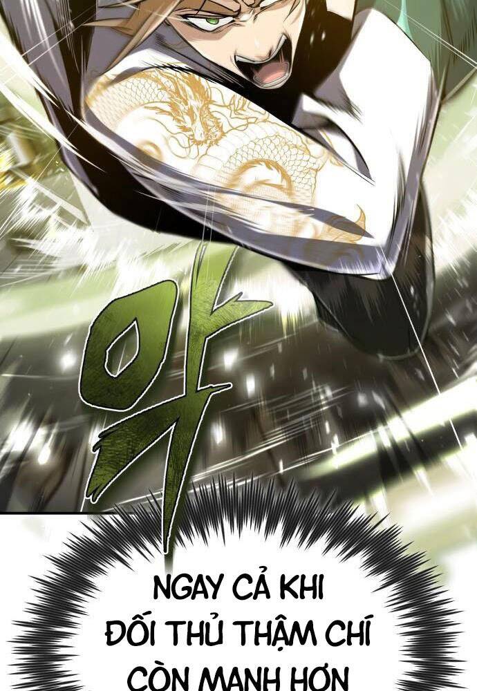 Đệ Nhất Võ Sư, Baek Cao Thủ Chap 45 - Next Chap 46