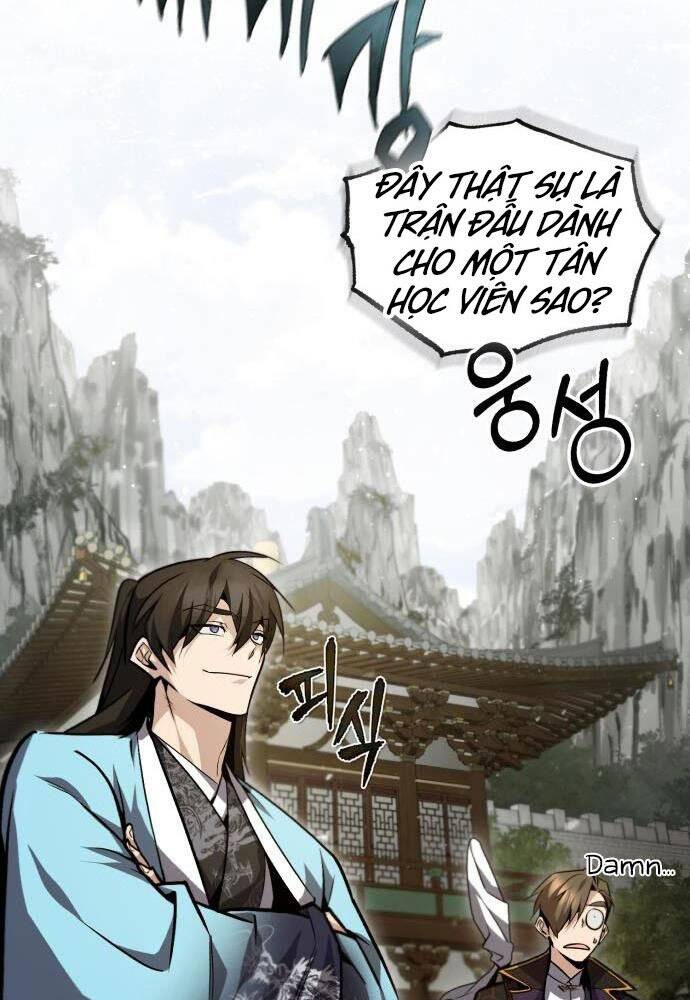 Đệ Nhất Võ Sư, Baek Cao Thủ Chap 45 - Next Chap 46