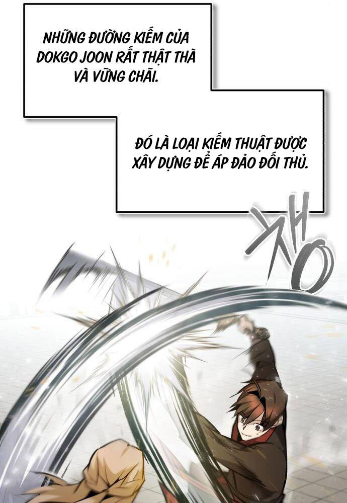 Đệ Nhất Võ Sư, Baek Cao Thủ Chap 45 - Next Chap 46
