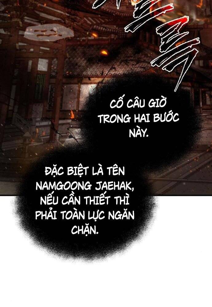 Đệ Nhất Võ Sư, Baek Cao Thủ Chap 46 - Next Chap 47