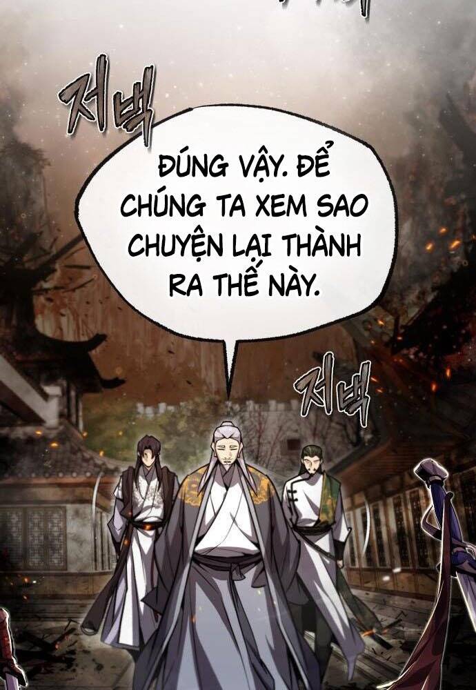Đệ Nhất Võ Sư, Baek Cao Thủ Chap 46 - Next Chap 47