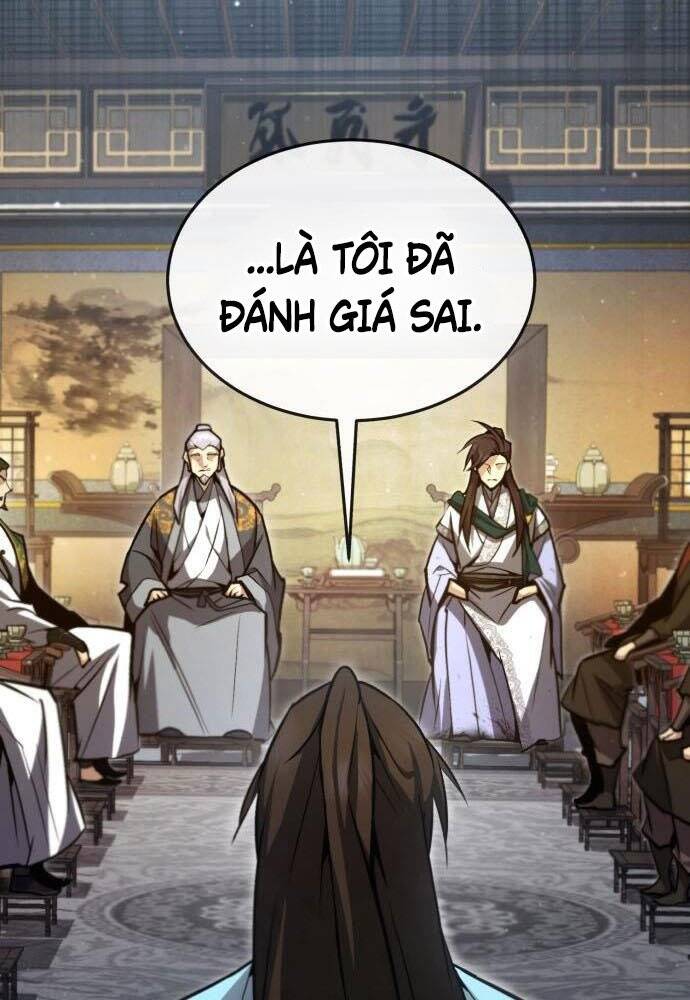 Đệ Nhất Võ Sư, Baek Cao Thủ Chap 46 - Next Chap 47