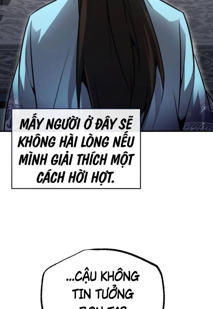 Đệ Nhất Võ Sư, Baek Cao Thủ Chap 46 - Next Chap 47